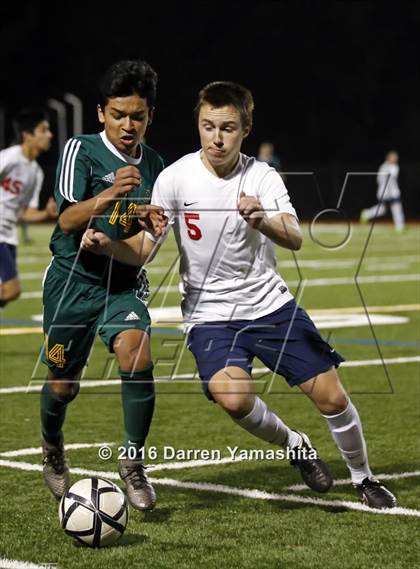 Thumbnail 2 in Concord vs. Campolindo (CIF NCS D2 Semifinal) photogallery.