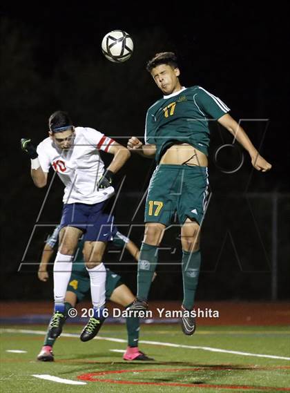 Thumbnail 2 in Concord vs. Campolindo (CIF NCS D2 Semifinal) photogallery.