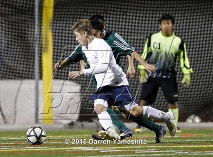 Thumbnail 1 in Concord vs. Campolindo (CIF NCS D2 Semifinal) photogallery.