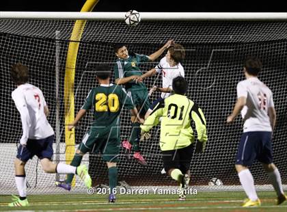 Thumbnail 3 in Concord vs. Campolindo (CIF NCS D2 Semifinal) photogallery.