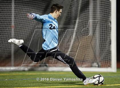 Thumbnail 3 in Concord vs. Campolindo (CIF NCS D2 Semifinal) photogallery.