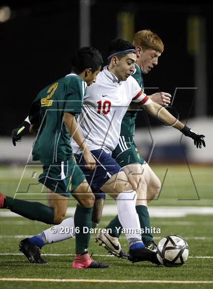 Thumbnail 1 in Concord vs. Campolindo (CIF NCS D2 Semifinal) photogallery.