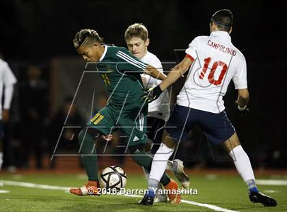 Thumbnail 2 in Concord vs. Campolindo (CIF NCS D2 Semifinal) photogallery.