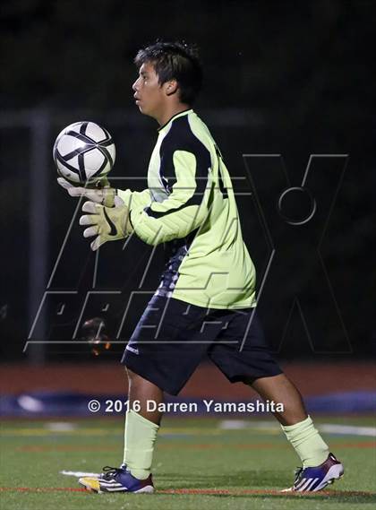 Thumbnail 3 in Concord vs. Campolindo (CIF NCS D2 Semifinal) photogallery.