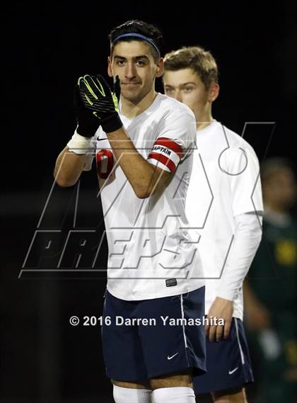 Thumbnail 1 in Concord vs. Campolindo (CIF NCS D2 Semifinal) photogallery.
