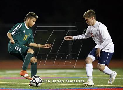Thumbnail 1 in Concord vs. Campolindo (CIF NCS D2 Semifinal) photogallery.