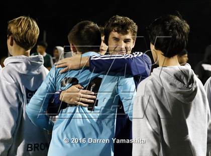 Thumbnail 2 in Concord vs. Campolindo (CIF NCS D2 Semifinal) photogallery.