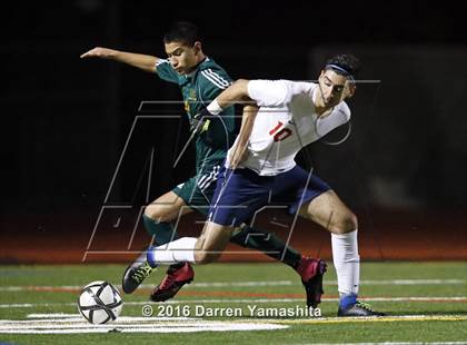 Thumbnail 1 in Concord vs. Campolindo (CIF NCS D2 Semifinal) photogallery.