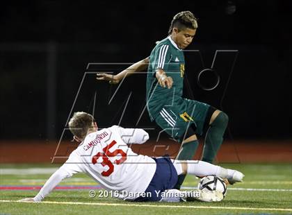 Thumbnail 1 in Concord vs. Campolindo (CIF NCS D2 Semifinal) photogallery.