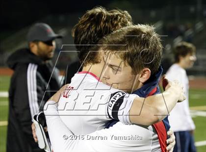 Thumbnail 2 in Concord vs. Campolindo (CIF NCS D2 Semifinal) photogallery.