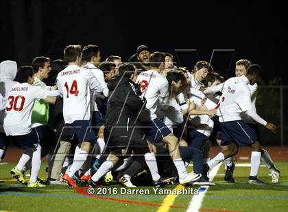 Thumbnail 1 in Concord vs. Campolindo (CIF NCS D2 Semifinal) photogallery.