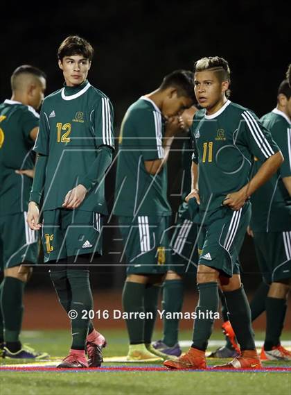 Thumbnail 2 in Concord vs. Campolindo (CIF NCS D2 Semifinal) photogallery.