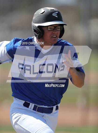 Thumbnail 1 in Catalina Foothills vs Staley (Lancer Classic) photogallery.