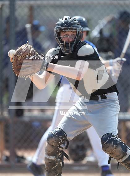 Thumbnail 3 in Catalina Foothills vs Staley (Lancer Classic) photogallery.