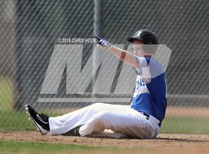 Thumbnail 2 in Catalina Foothills vs Staley (Lancer Classic) photogallery.