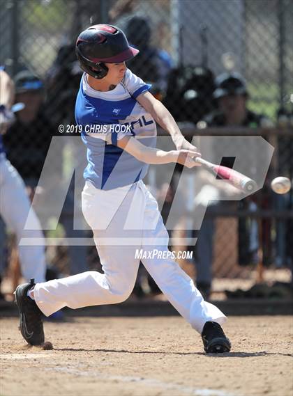 Thumbnail 2 in Catalina Foothills vs Staley (Lancer Classic) photogallery.