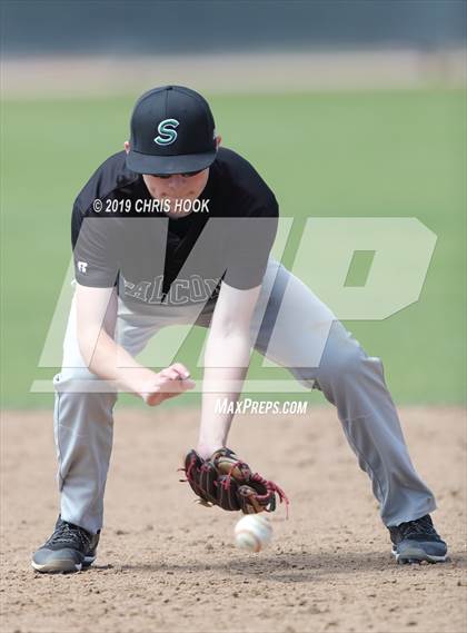 Thumbnail 1 in Catalina Foothills vs Staley (Lancer Classic) photogallery.
