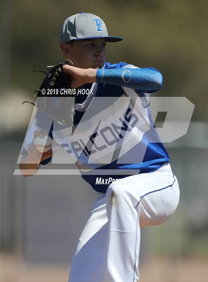 Thumbnail 1 in Catalina Foothills vs Staley (Lancer Classic) photogallery.