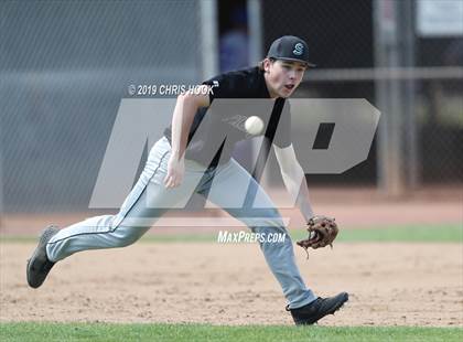 Thumbnail 2 in Catalina Foothills vs Staley (Lancer Classic) photogallery.