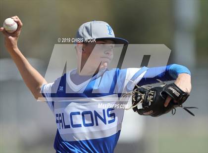 Thumbnail 3 in Catalina Foothills vs Staley (Lancer Classic) photogallery.