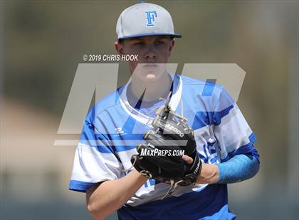 Thumbnail 3 in Catalina Foothills vs Staley (Lancer Classic) photogallery.