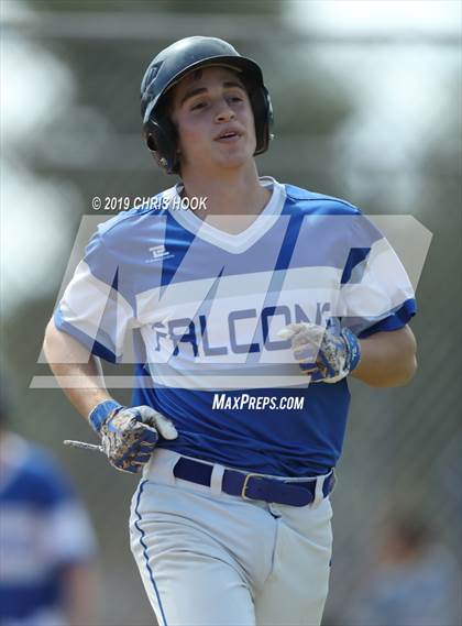 Thumbnail 2 in Catalina Foothills vs Staley (Lancer Classic) photogallery.