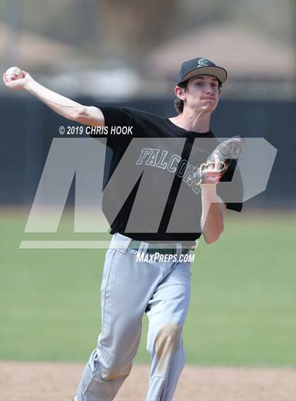 Thumbnail 3 in Catalina Foothills vs Staley (Lancer Classic) photogallery.