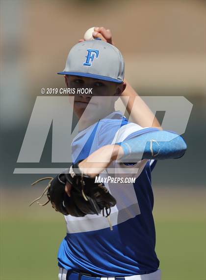 Thumbnail 3 in Catalina Foothills vs Staley (Lancer Classic) photogallery.