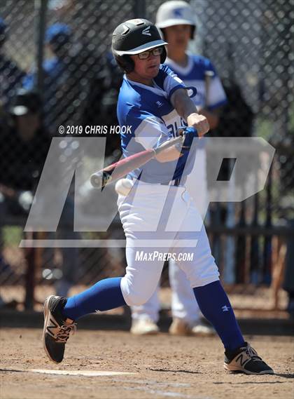 Thumbnail 2 in Catalina Foothills vs Staley (Lancer Classic) photogallery.