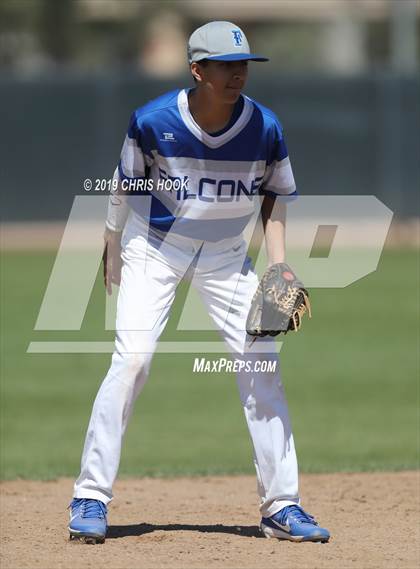 Thumbnail 2 in Catalina Foothills vs Staley (Lancer Classic) photogallery.