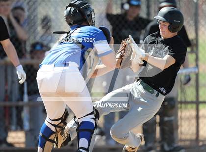 Thumbnail 3 in Catalina Foothills vs Staley (Lancer Classic) photogallery.