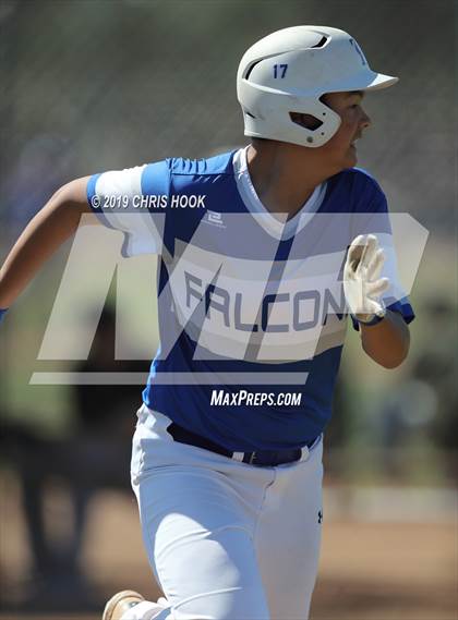 Thumbnail 3 in Catalina Foothills vs Staley (Lancer Classic) photogallery.