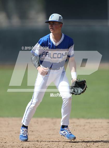 Thumbnail 3 in Catalina Foothills vs Staley (Lancer Classic) photogallery.