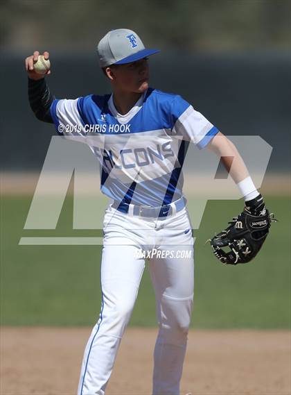 Thumbnail 3 in Catalina Foothills vs Staley (Lancer Classic) photogallery.