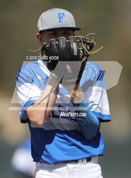 Thumbnail 2 in Catalina Foothills vs Staley (Lancer Classic) photogallery.