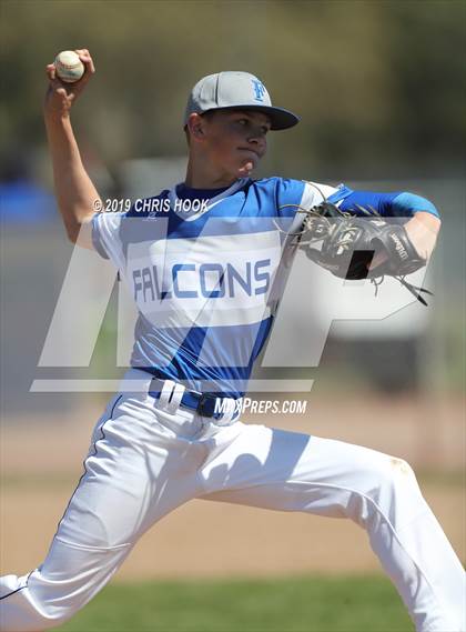 Thumbnail 3 in Catalina Foothills vs Staley (Lancer Classic) photogallery.