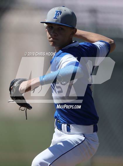 Thumbnail 2 in Catalina Foothills vs Staley (Lancer Classic) photogallery.