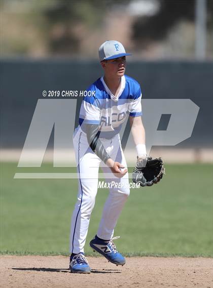 Thumbnail 3 in Catalina Foothills vs Staley (Lancer Classic) photogallery.