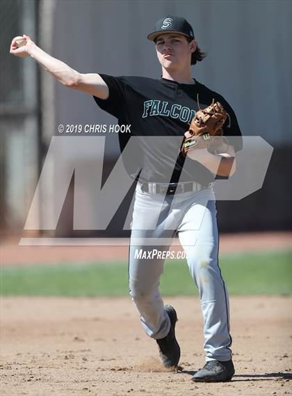 Thumbnail 1 in Catalina Foothills vs Staley (Lancer Classic) photogallery.