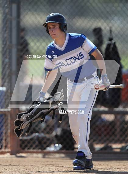 Thumbnail 2 in Catalina Foothills vs Staley (Lancer Classic) photogallery.