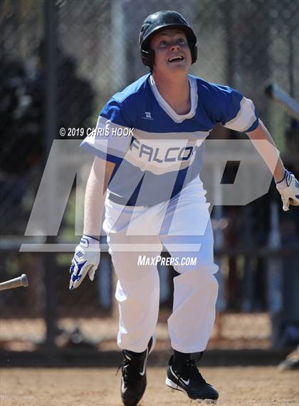 Thumbnail 3 in Catalina Foothills vs Staley (Lancer Classic) photogallery.