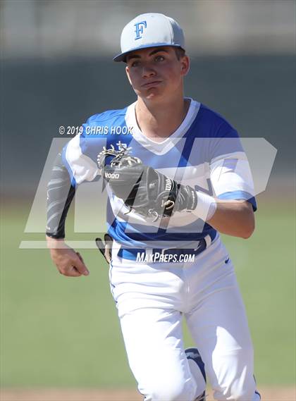 Thumbnail 2 in Catalina Foothills vs Staley (Lancer Classic) photogallery.
