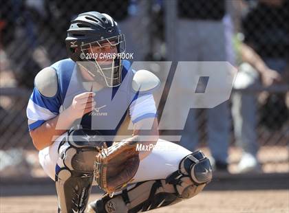 Thumbnail 2 in Catalina Foothills vs Staley (Lancer Classic) photogallery.