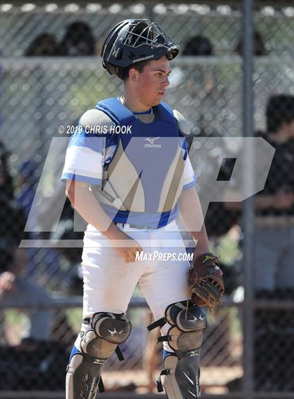 Thumbnail 2 in Catalina Foothills vs Staley (Lancer Classic) photogallery.