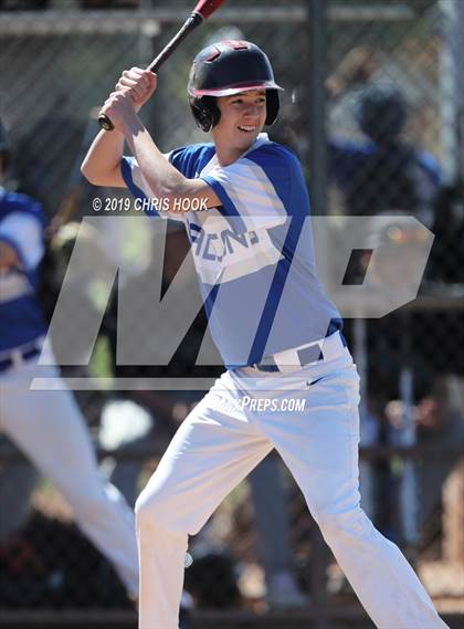 Thumbnail 3 in Catalina Foothills vs Staley (Lancer Classic) photogallery.