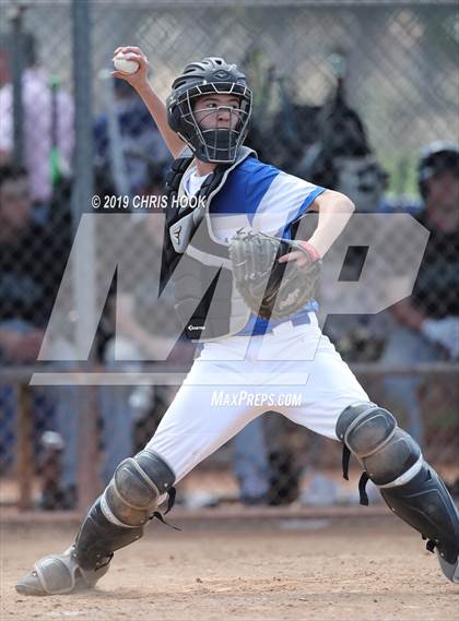 Thumbnail 3 in Catalina Foothills vs Staley (Lancer Classic) photogallery.