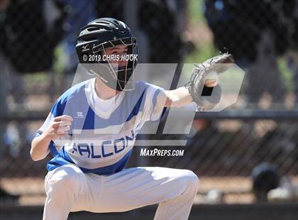 Thumbnail 3 in Catalina Foothills vs Staley (Lancer Classic) photogallery.