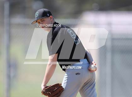 Thumbnail 3 in Catalina Foothills vs Staley (Lancer Classic) photogallery.