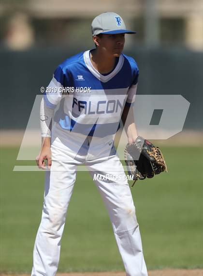 Thumbnail 3 in Catalina Foothills vs Staley (Lancer Classic) photogallery.