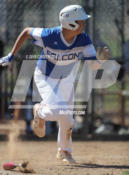 Thumbnail 2 in Catalina Foothills vs Staley (Lancer Classic) photogallery.